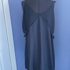NWT G.F. Collection dress Medium Gray